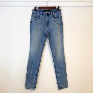 ALEXANDER WANG High-rise Slim Fit Jeans